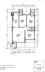 Blk 662 Hougang Avenue 4 (Hougang), HDB 4 Rooms #554140651